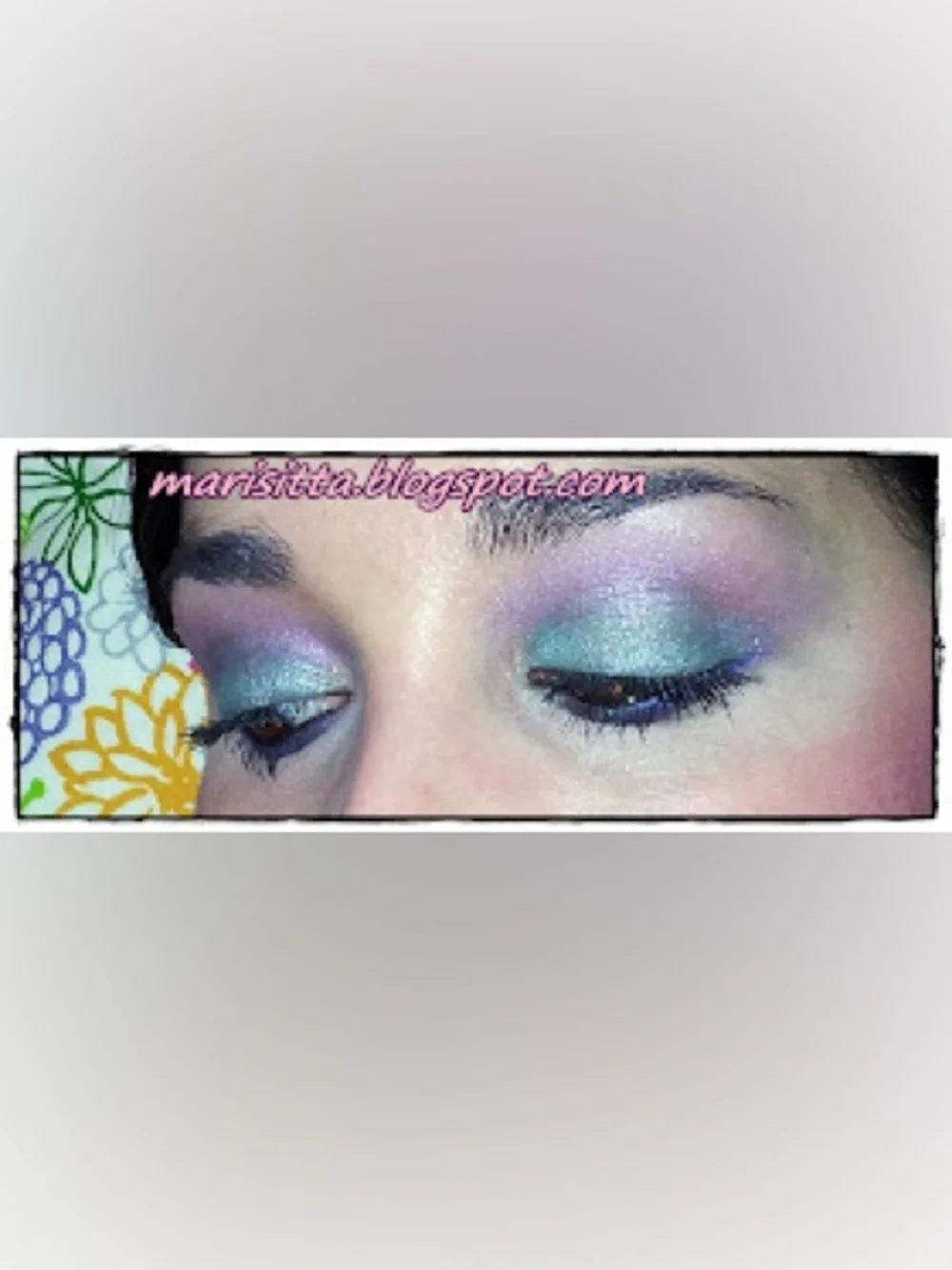 NWT NYX Ultra Pearl Mania Loose Powder Eye Shadow - Purple Pearl LP12